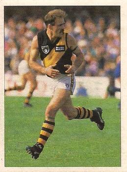 1992 Select AFL Stickers #188 Dale Weightman Front